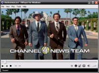 MPlayer Portable Screenshot