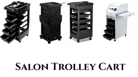 salon trolley cart