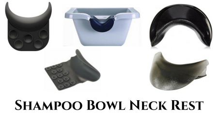 Shampoo Bowl Neck Rest